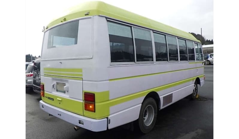 1989 Nissan Civilian image-3