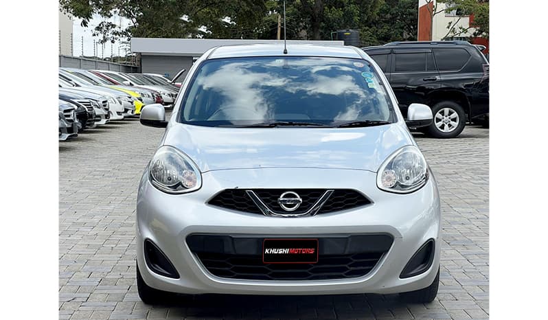 2015 Nissan March Base image-1