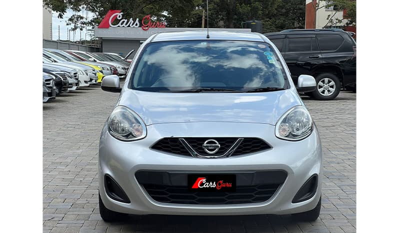 2015 Nissan March Base image-2