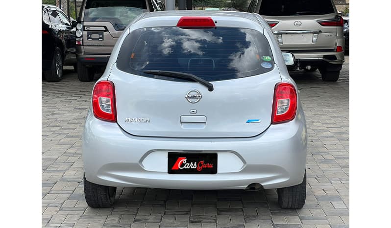 2015 Nissan March Base image-3