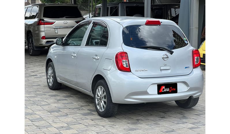 2015 Nissan March Base image-5
