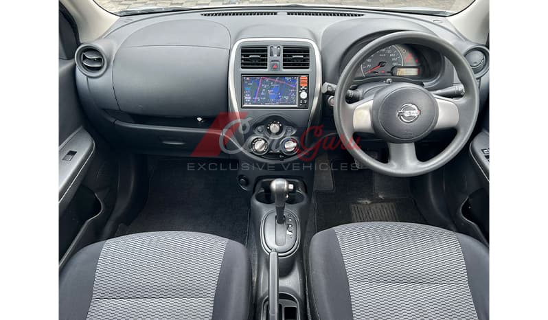 2015 Nissan March Base image-6