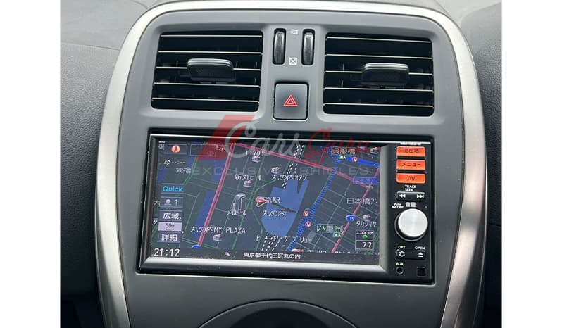 2015 Nissan March Base image-8