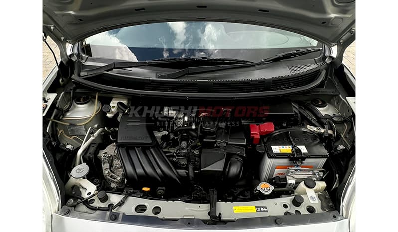 2015 Nissan March Base image-17