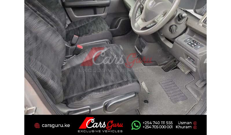 2015 Honda Step Wagon G Comfort Selection image-6