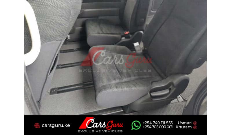 2015 Honda Step Wagon G Comfort Selection image-8