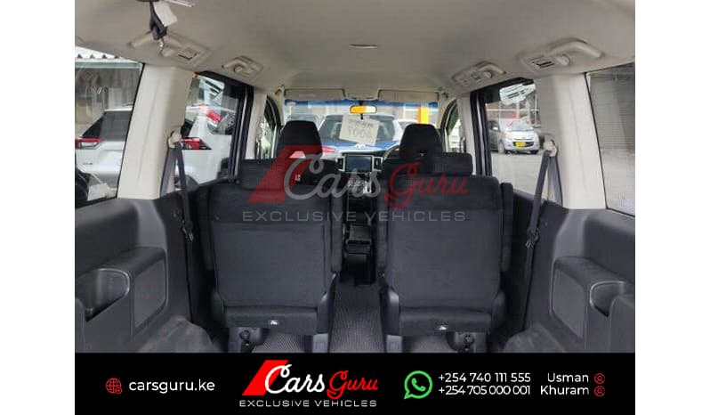 2015 Honda Step Wagon G Comfort Selection image-9