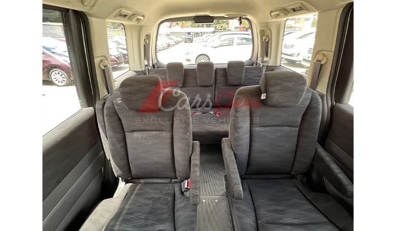 2015 Honda Step Wagon G Comfort Selection image-16