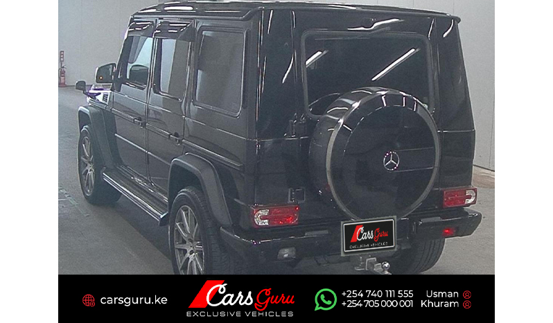 2015 Mercedes-Benz G-Class G350 image-2