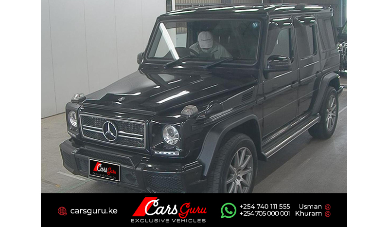 2015 Mercedes-Benz G-Class G350 image-3