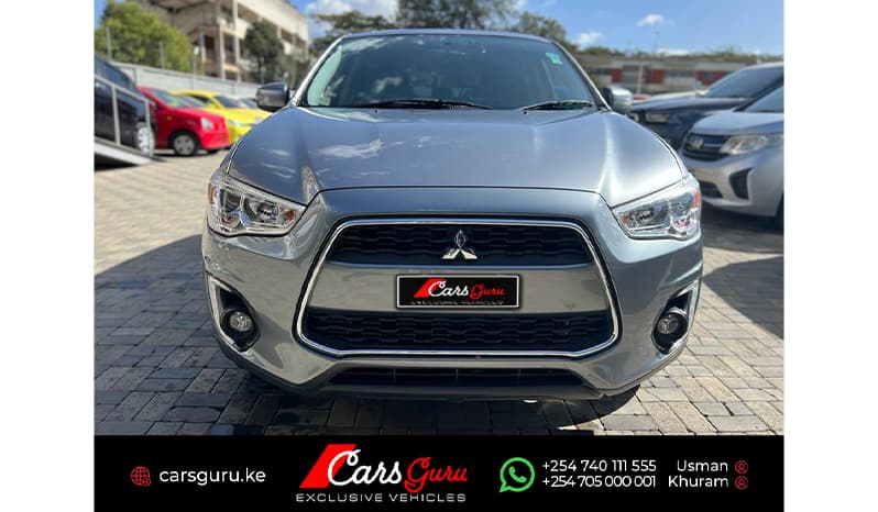 2015 Mitsubishi Rvr G image-1