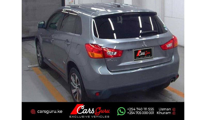 2015 Mitsubishi Rvr G image-3