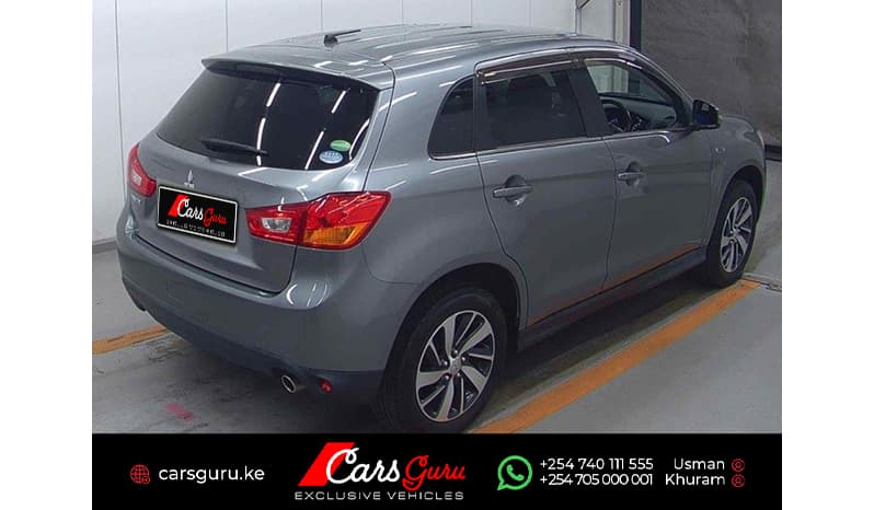 2015 Mitsubishi Rvr G image-5