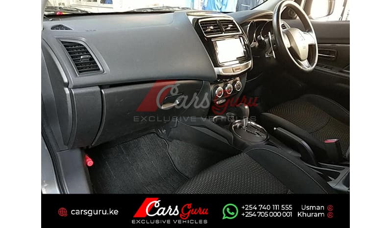 2015 Mitsubishi Rvr G image-6