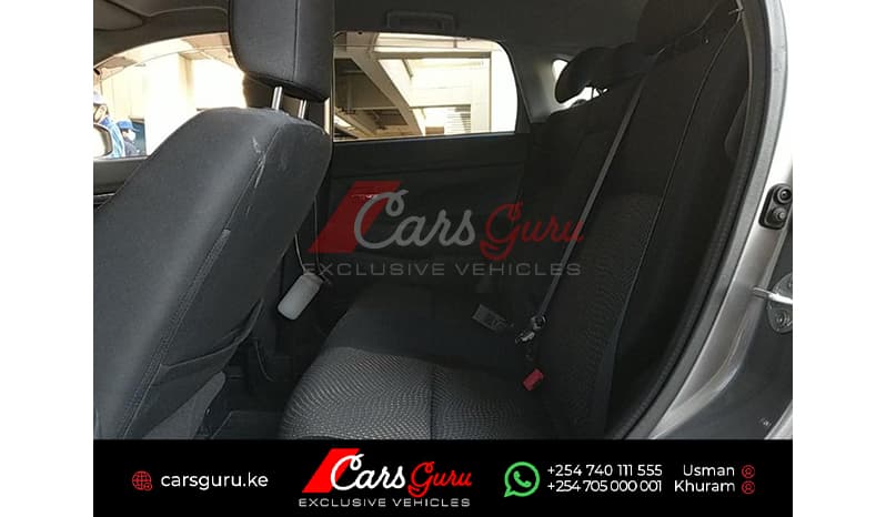 2015 Mitsubishi Rvr G image-7