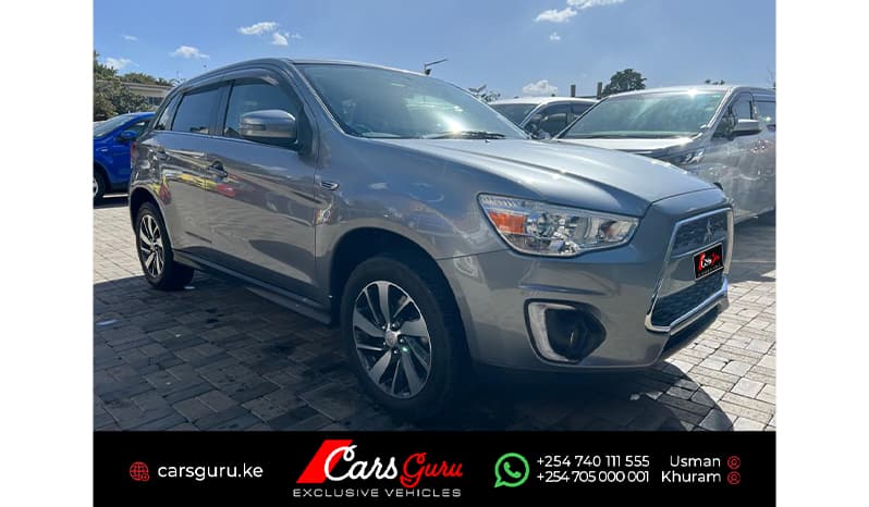 2015 Mitsubishi Rvr G image-9