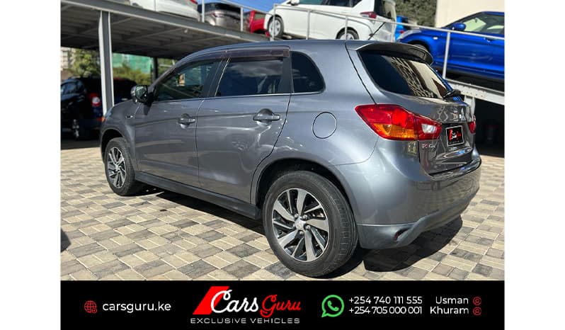 2015 Mitsubishi Rvr G image-10
