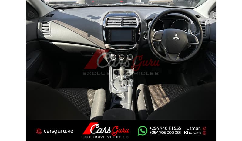 2015 Mitsubishi Rvr G image-11