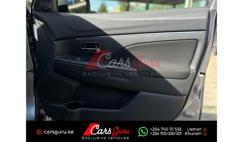 2015 Mitsubishi Rvr G image-12