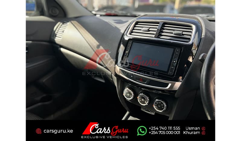 2015 Mitsubishi Rvr G image-14
