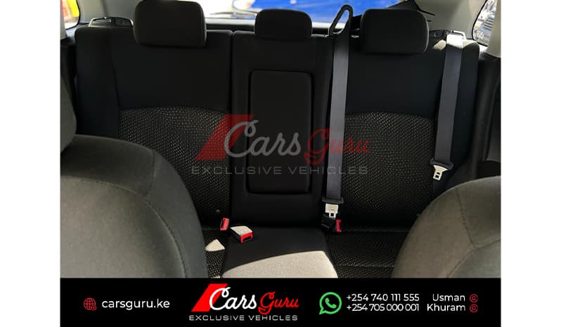 2015 Mitsubishi Rvr G image-15