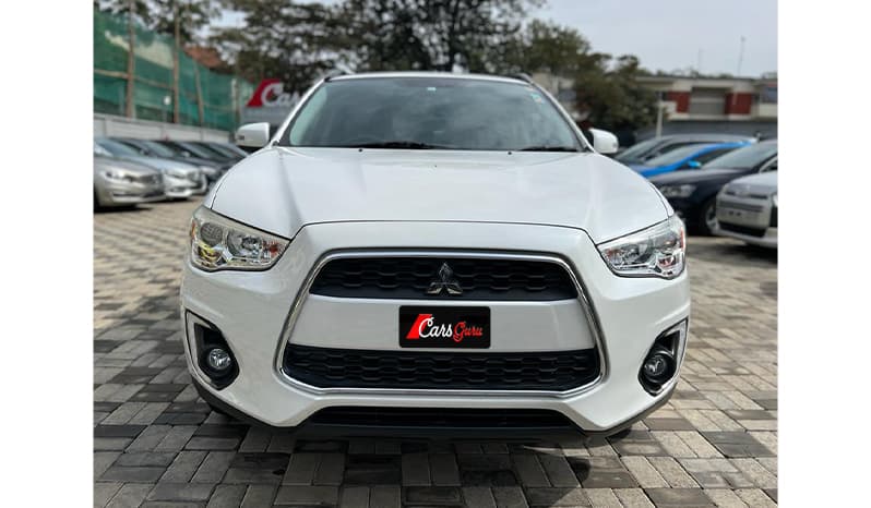 2015 Mitsubishi Rvr image-1