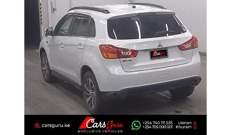 2015 Mitsubishi Rvr image-3