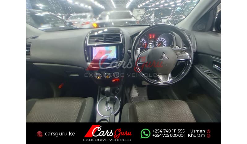 2015 Mitsubishi Rvr image-6
