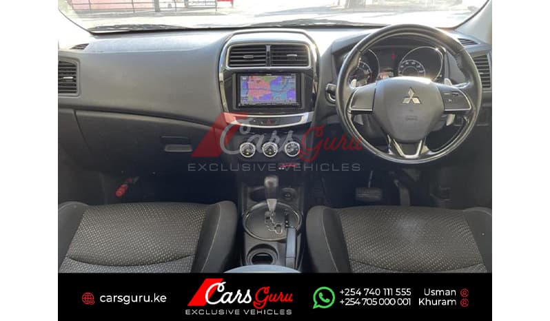 2015 Mitsubishi Rvr image-7
