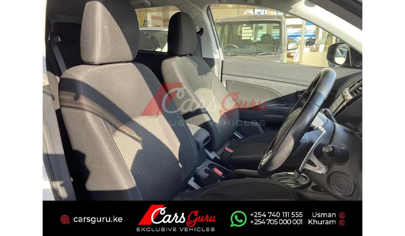 2015 Mitsubishi Rvr image-8