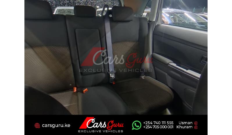 2015 Mitsubishi Rvr image-10