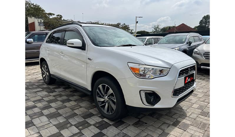 2015 Mitsubishi Rvr image-14