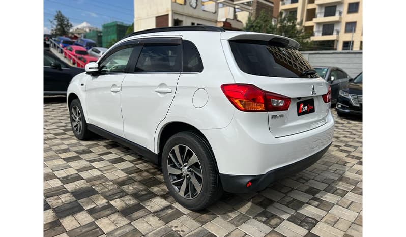 2015 Mitsubishi Rvr image-15