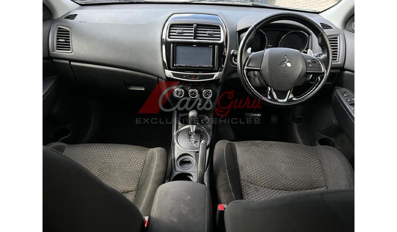 2015 Mitsubishi Rvr image-16