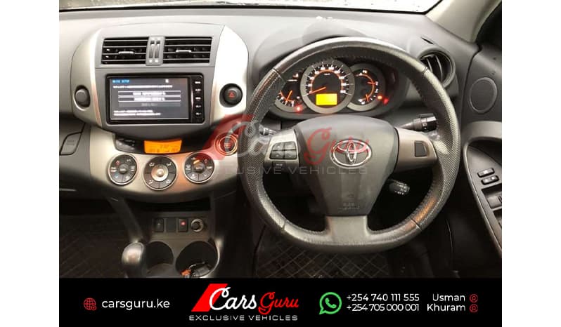 2016 Toyota RAV4 Style image-7