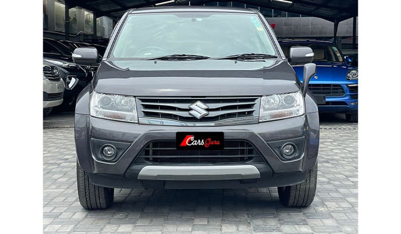 2015 Suzuki Escudo XG image-1