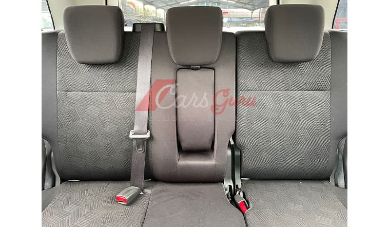 2015 Suzuki Escudo XG image-12
