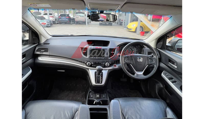 2016 Honda CR-V image-5