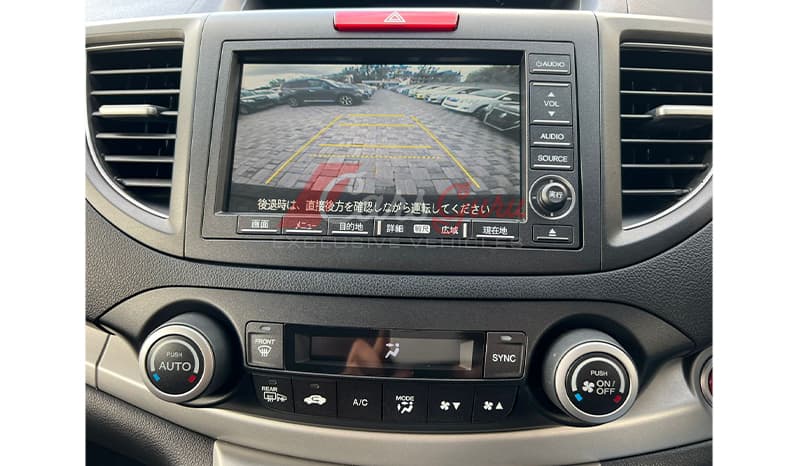 2016 Honda CR-V image-8