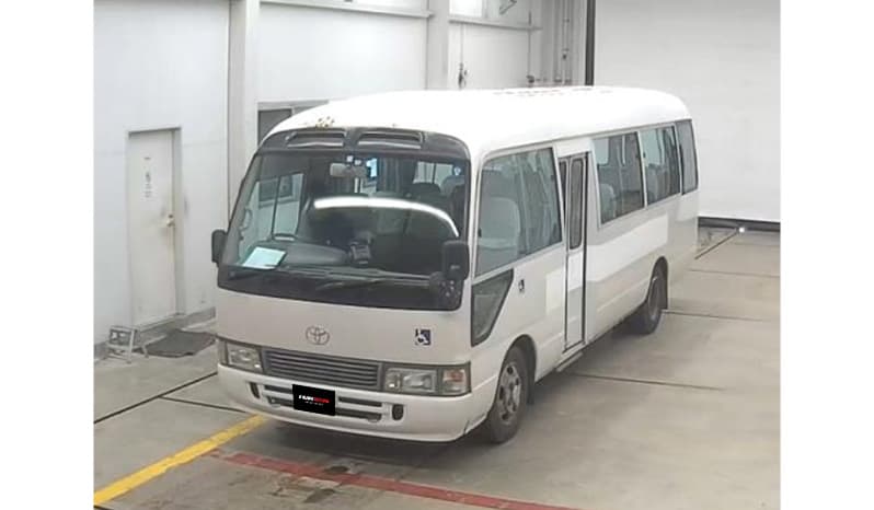 1994 Toyota Coaster image-1