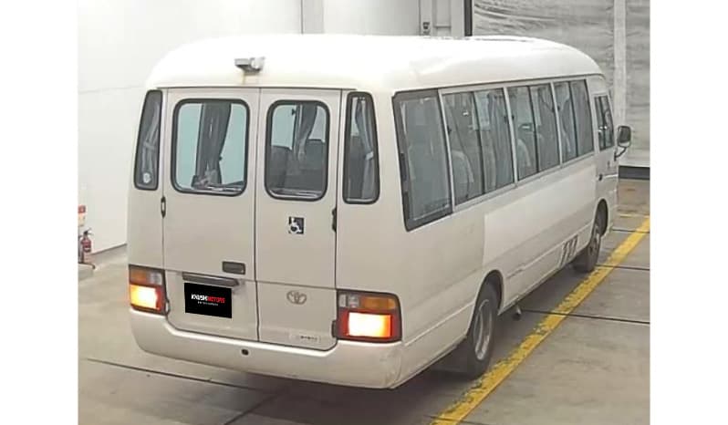 1994 Toyota Coaster image-2