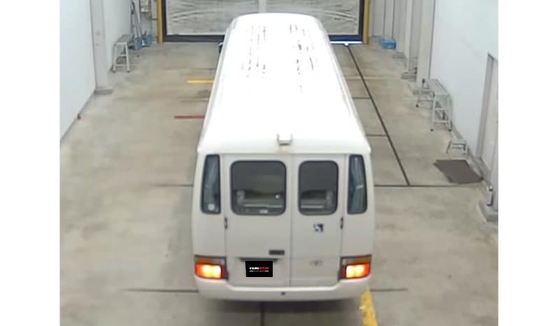 1994 Toyota Coaster image-3