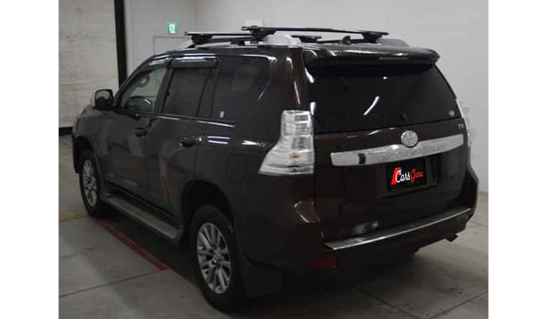 2016 Toyota Land Cruiser Prado TX-L image-3