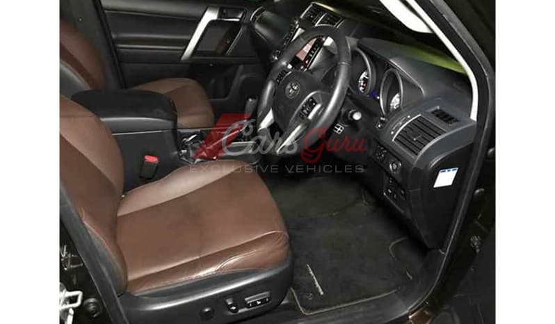 2016 Toyota Land Cruiser Prado TX-L image-5