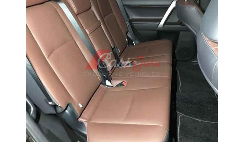 2016 Toyota Land Cruiser Prado TX-L image-6