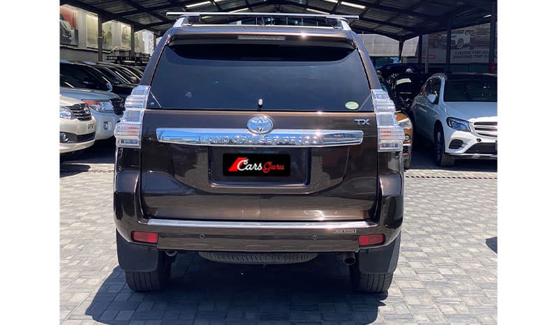 2016 Toyota Land Cruiser Prado TX-L image-7