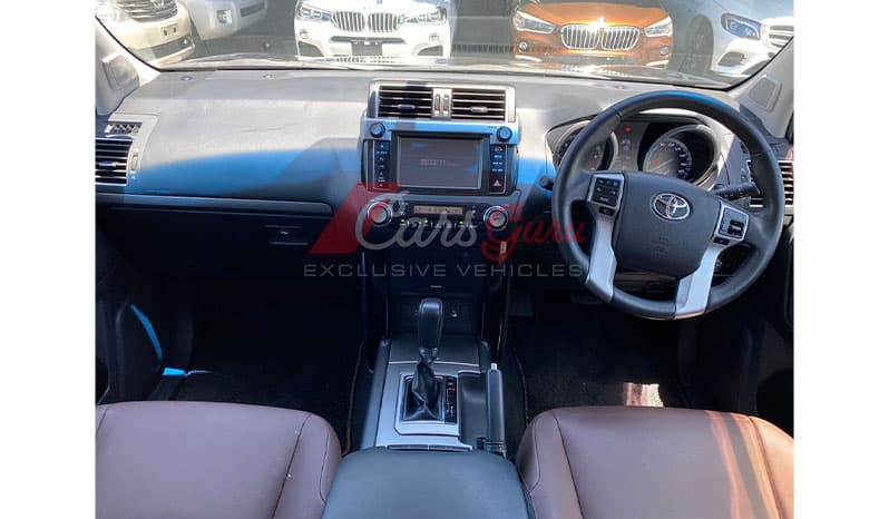 2016 Toyota Land Cruiser Prado TX-L image-10