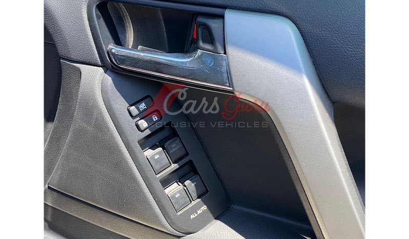 2016 Toyota Land Cruiser Prado TX-L image-11