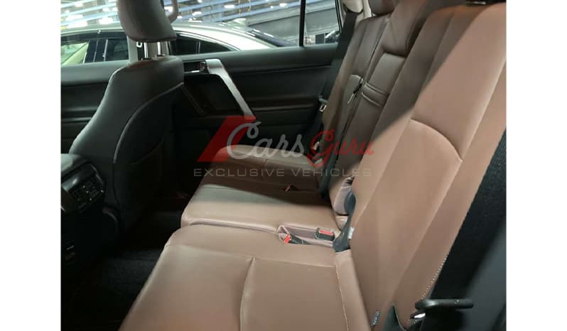 2016 Toyota Land Cruiser Prado G Frontier TX image-8