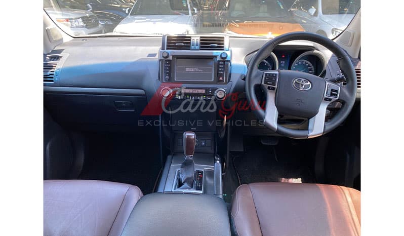 2016 Toyota Land Cruiser Prado G Frontier TX image-13